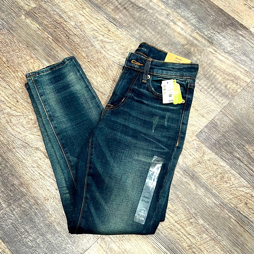 Aeropostale boys skinny jeans